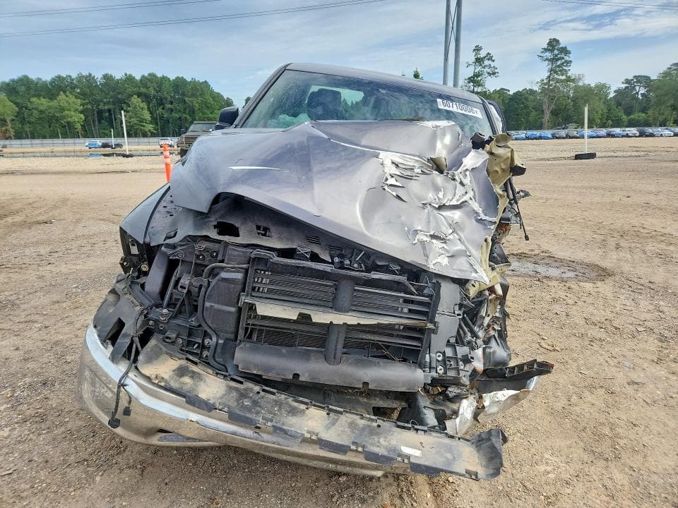 2019 RAM 1500 CLASSIC TRADESMAN TRADESMAN 5