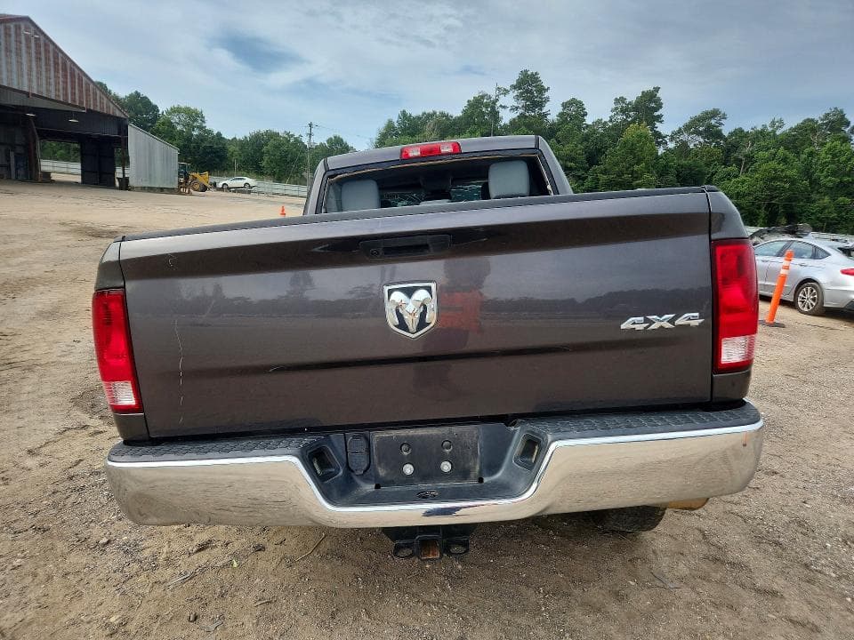 2019 RAM 1500 CLASSIC TRADESMAN TRADESMAN 6