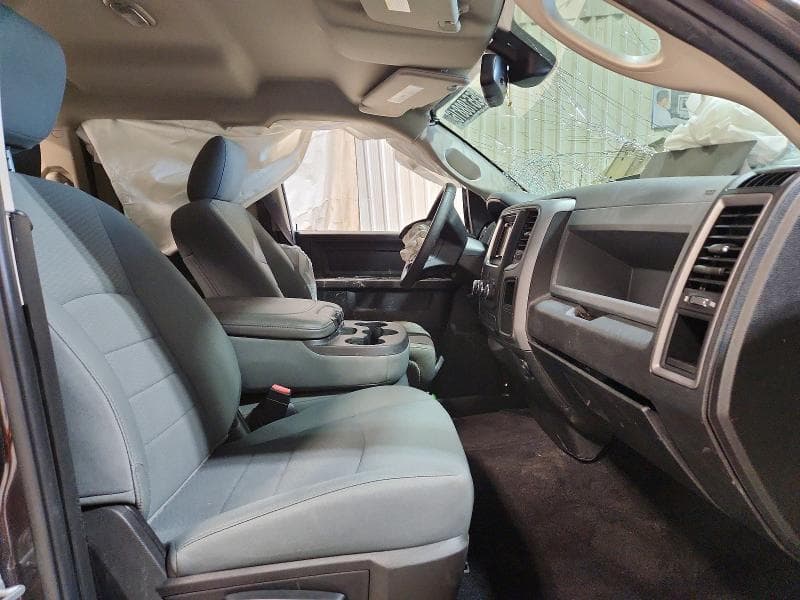 2019 RAM 1500 CLASSIC TRADESMAN TRADESMAN 7