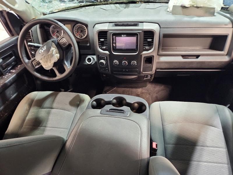 2019 RAM 1500 CLASSIC TRADESMAN TRADESMAN 8