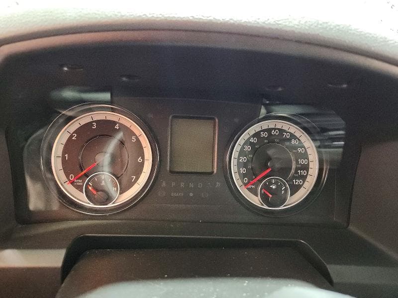 2019 RAM 1500 CLASSIC TRADESMAN TRADESMAN 9