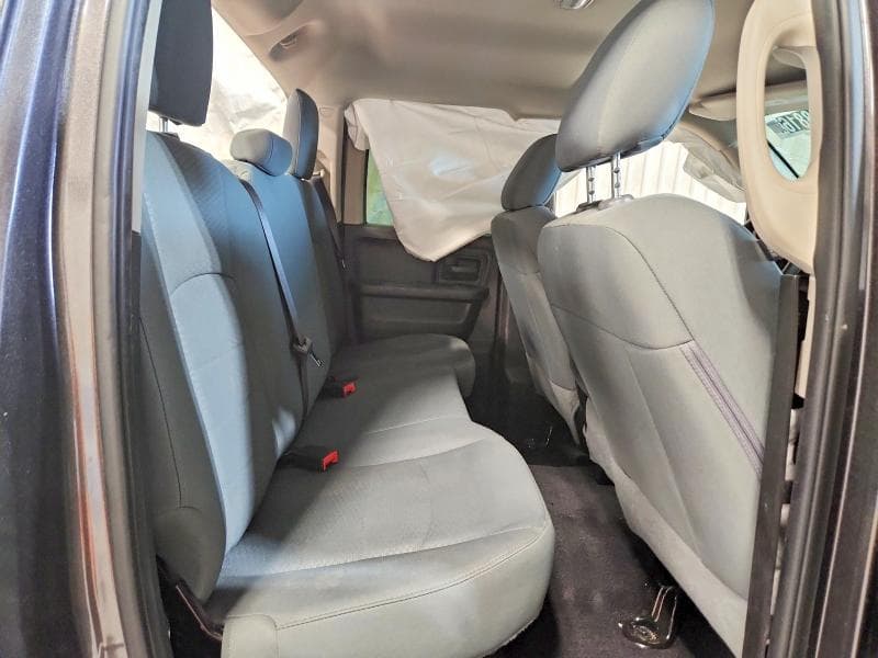 2019 RAM 1500 CLASSIC TRADESMAN TRADESMAN 10