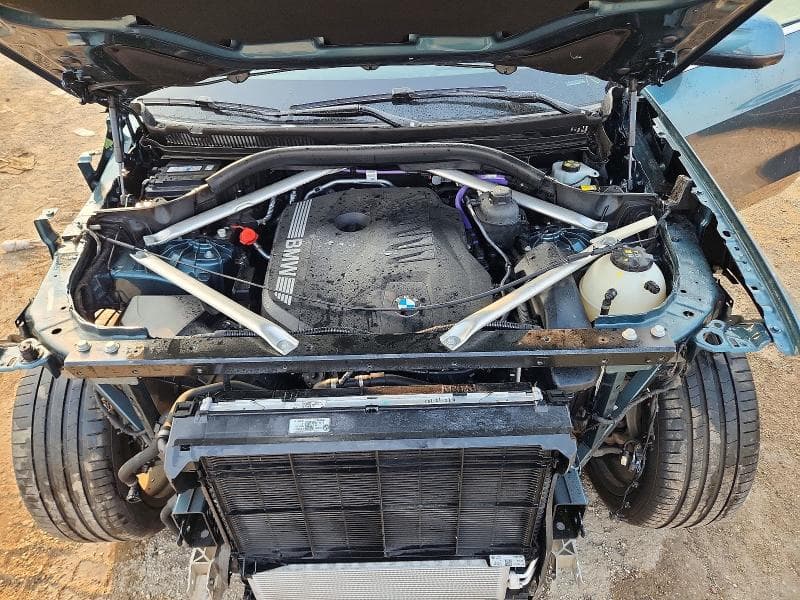 2024 BMW X5 XDRIVE40I XDRIVE40I 12