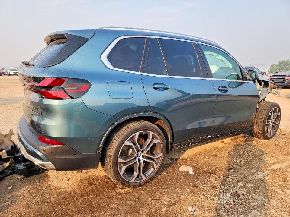 2024 BMW X5 XDRIVE40I XDRIVE40I 3