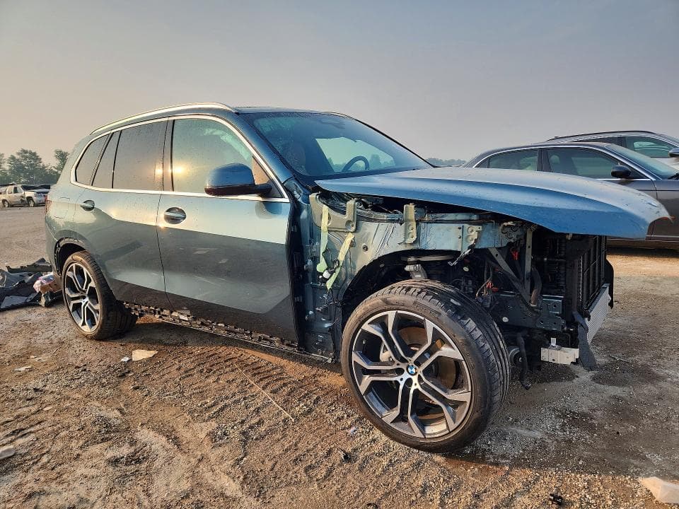 2024 BMW X5 XDRIVE40I XDRIVE40I 4