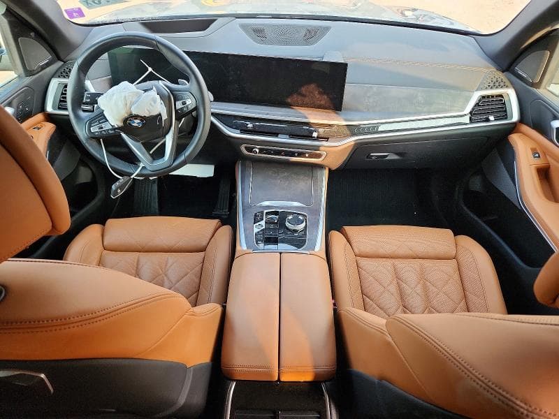 2024 BMW X5 XDRIVE40I XDRIVE40I 8