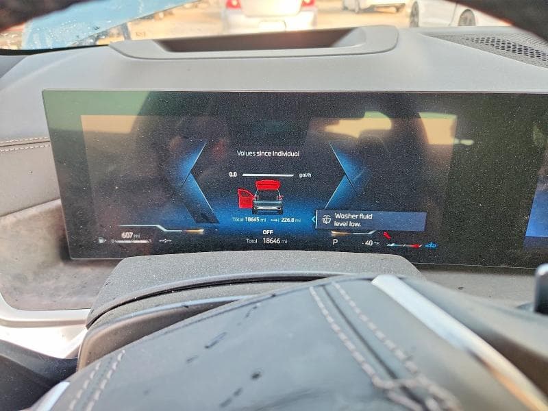 2024 BMW X5 XDRIVE40I XDRIVE40I 9
