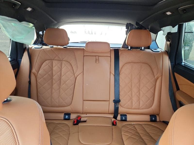2024 BMW X5 XDRIVE40I XDRIVE40I 10
