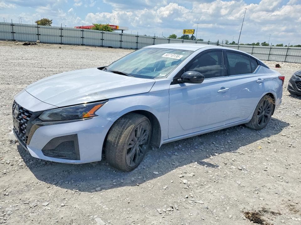2023 NISSAN ALTIMA SR SR - 1