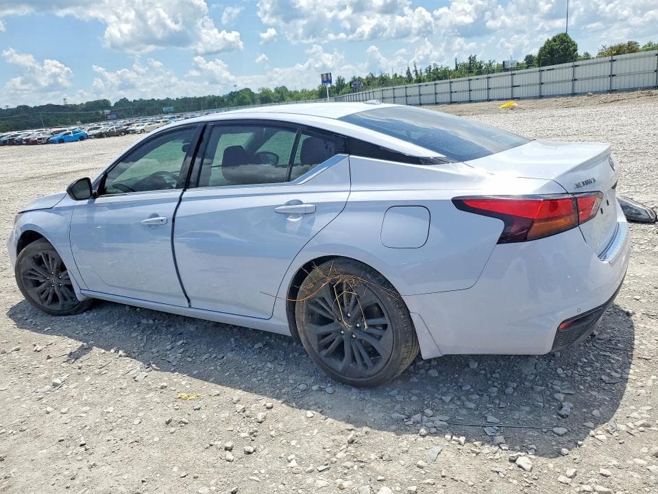 2023 NISSAN ALTIMA SR SR 2