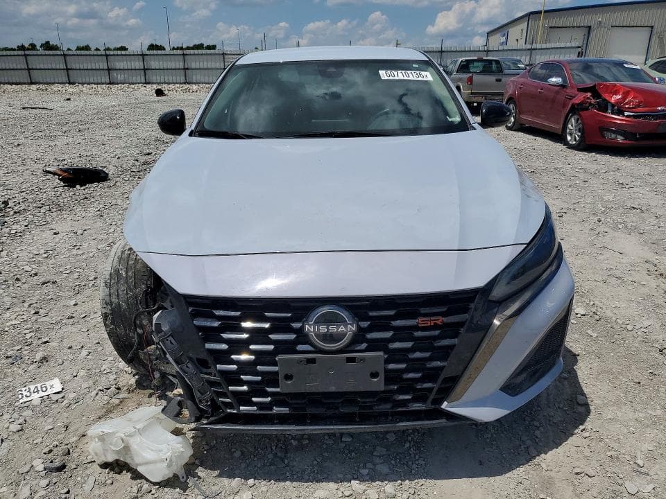 2023 NISSAN ALTIMA SR SR 5