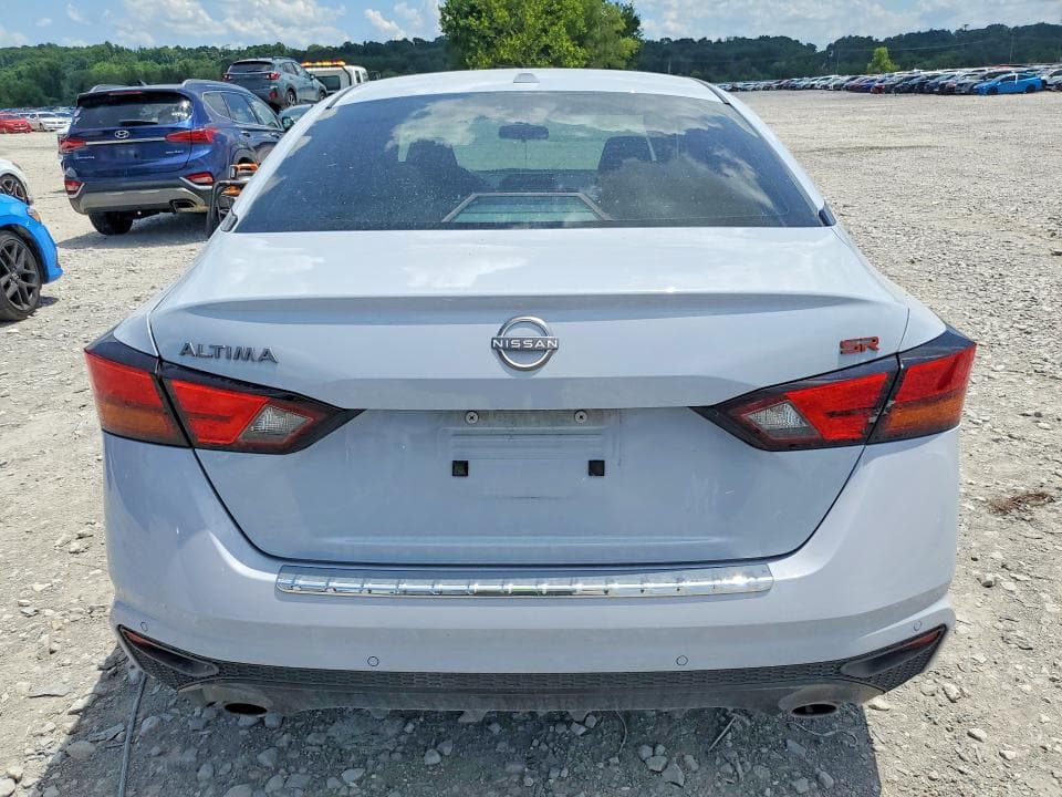 2023 NISSAN ALTIMA SR SR 6