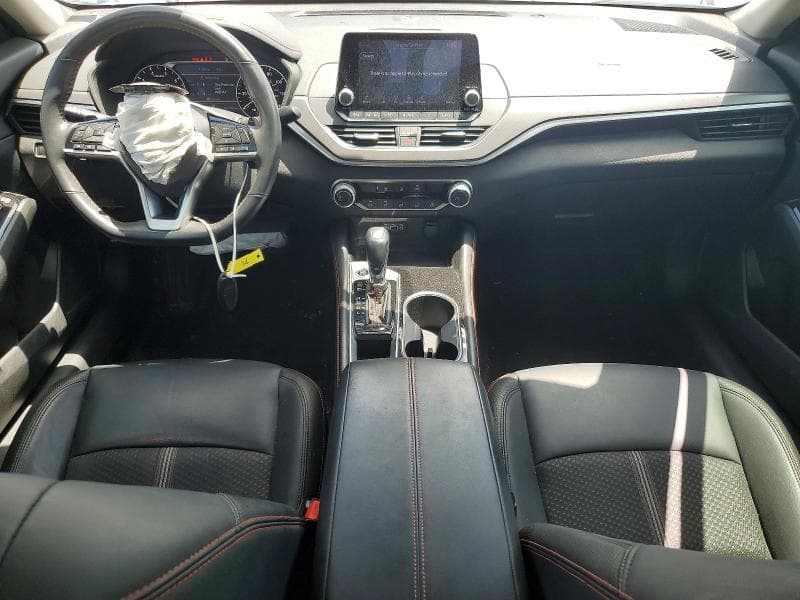 2023 NISSAN ALTIMA SR SR 8