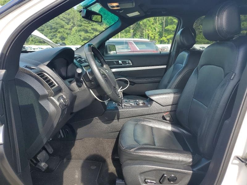 2017 FORD EXPLORER XLT 7