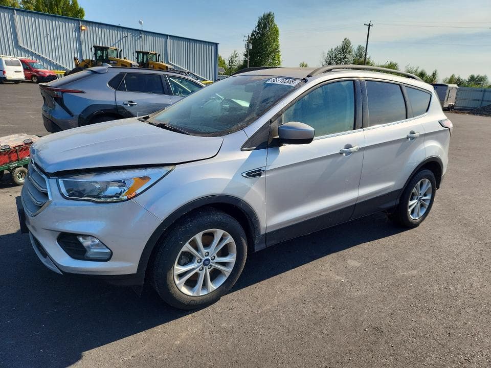 2018 FORD ESCAPE SE 1
