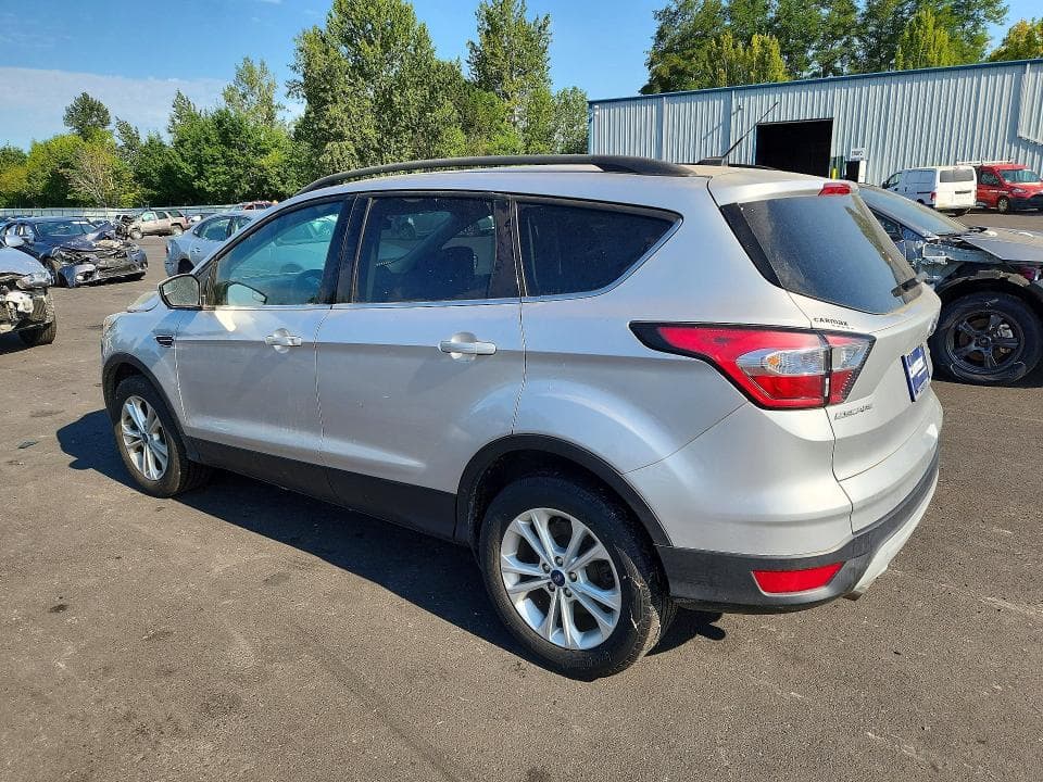 2018 FORD ESCAPE SE 2