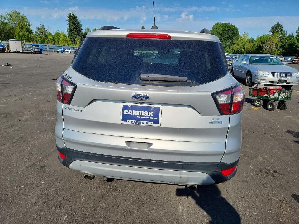 2018 FORD ESCAPE SE 6