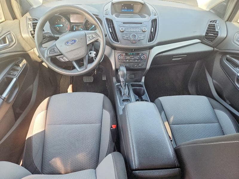 2018 FORD ESCAPE SE 8