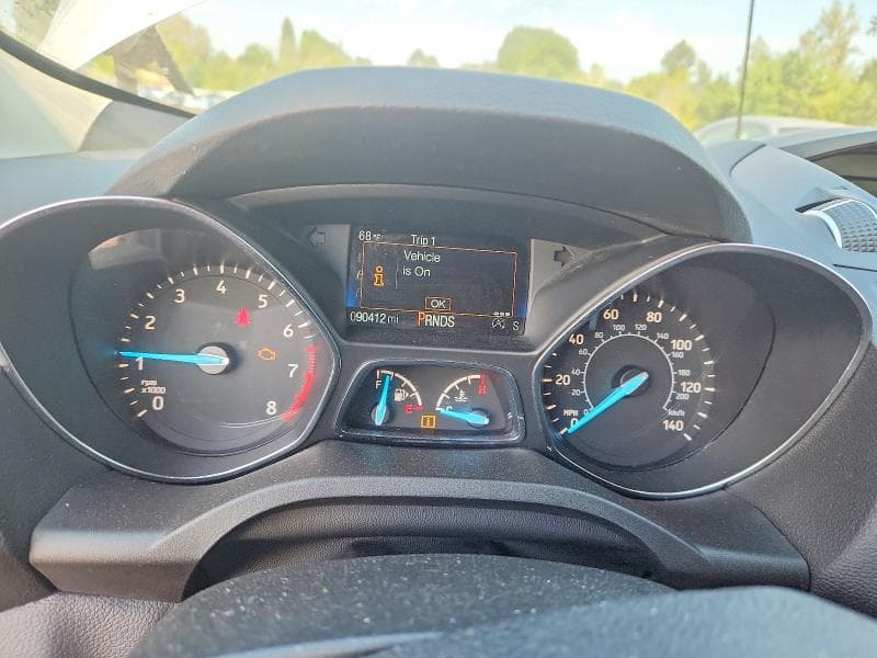 2018 FORD ESCAPE SE 9