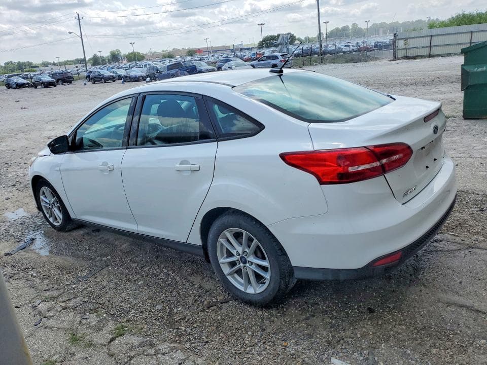 2017 FORD FOCUS SE 2