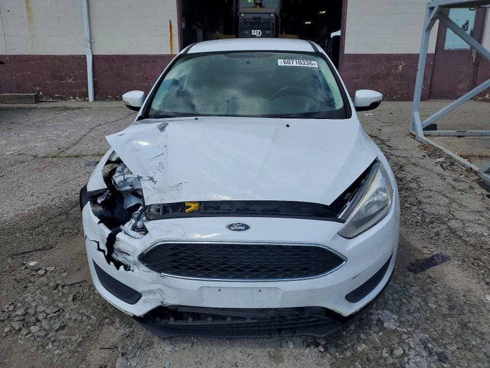 2017 FORD FOCUS SE 5