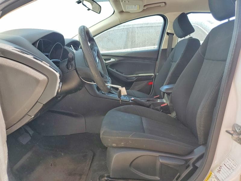 2017 FORD FOCUS SE 7