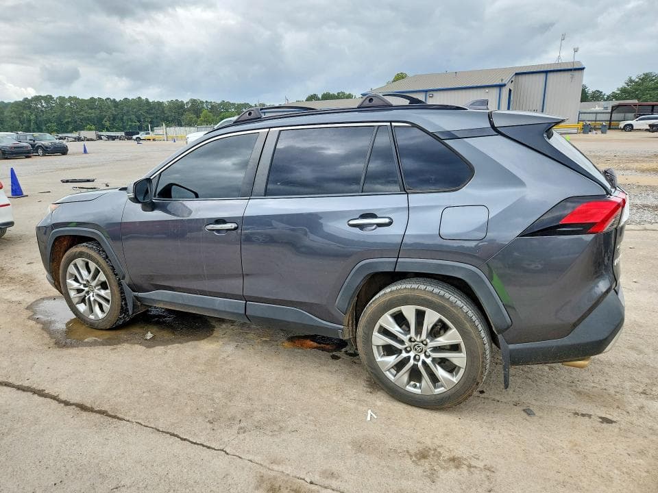 2019 TOYOTA RAV4 LIMITED 2