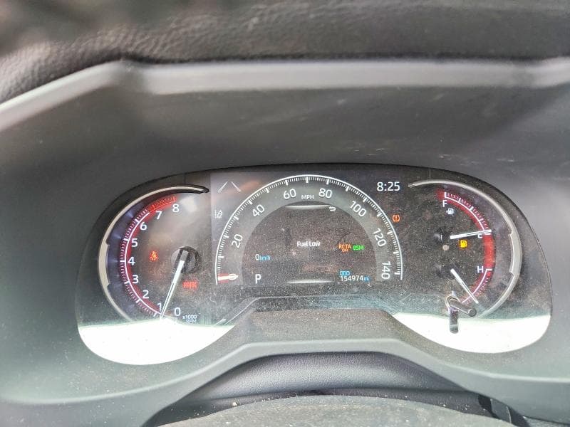 2019 TOYOTA RAV4 LIMITED 9