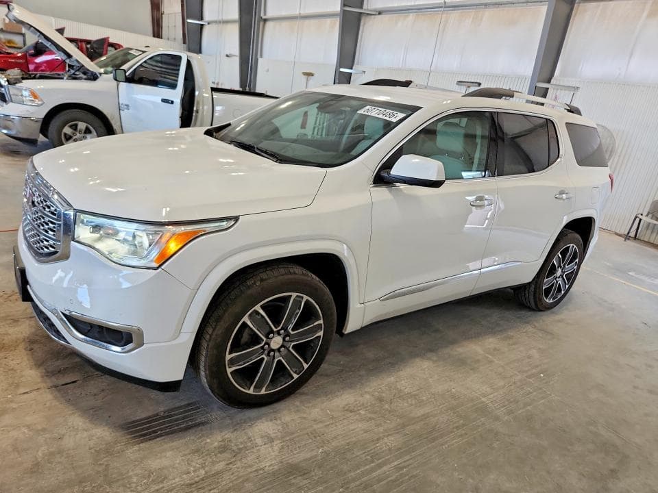 2019 GMC ACADIA DENALI - 1