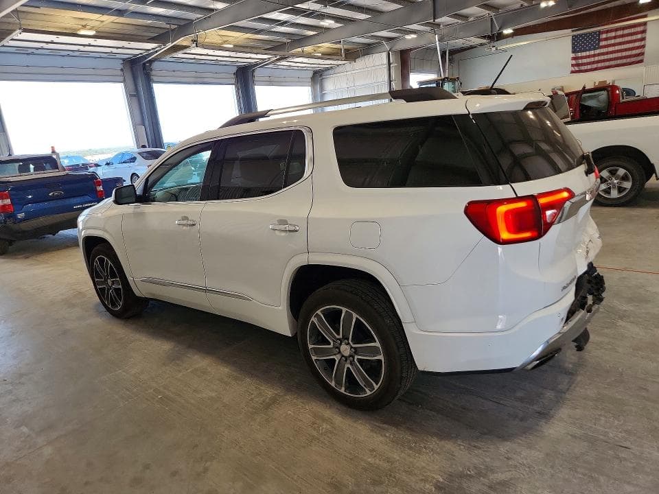 2019 GMC ACADIA DENALI 2