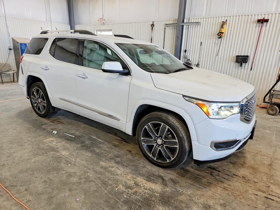 2019 GMC ACADIA DENALI 4