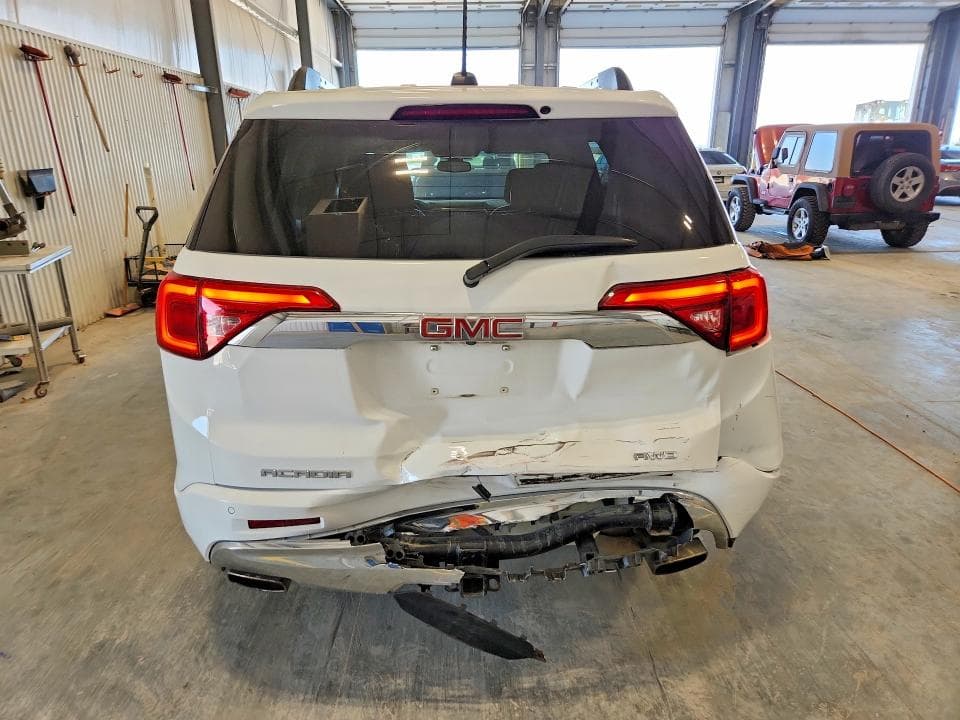 2019 GMC ACADIA DENALI 6