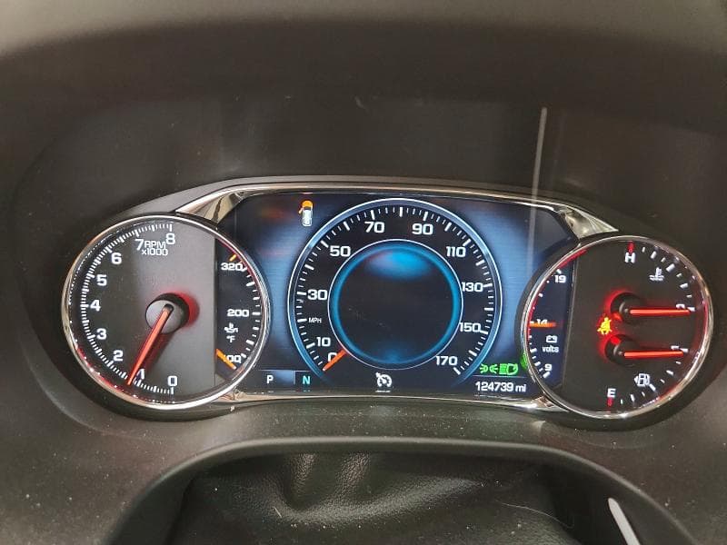 2019 GMC ACADIA DENALI 9