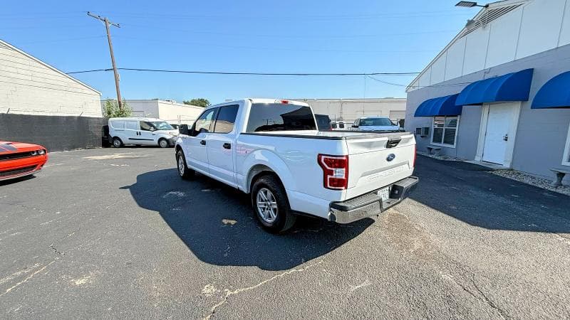 2020 FORD F150 SUPERCREW SUPERCREW 3