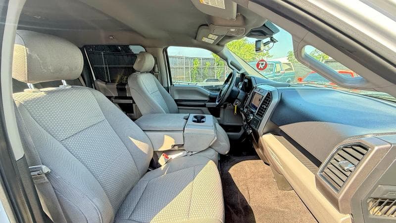2020 FORD F150 SUPERCREW SUPERCREW 5