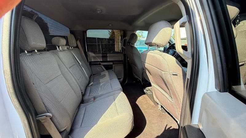 2020 FORD F150 SUPERCREW SUPERCREW 6