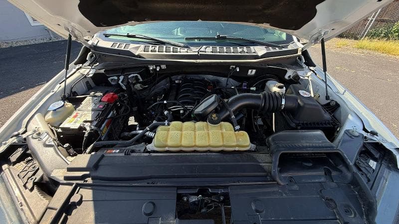 2020 FORD F150 SUPERCREW SUPERCREW 7
