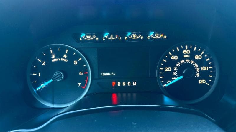 2020 FORD F150 SUPERCREW SUPERCREW 8