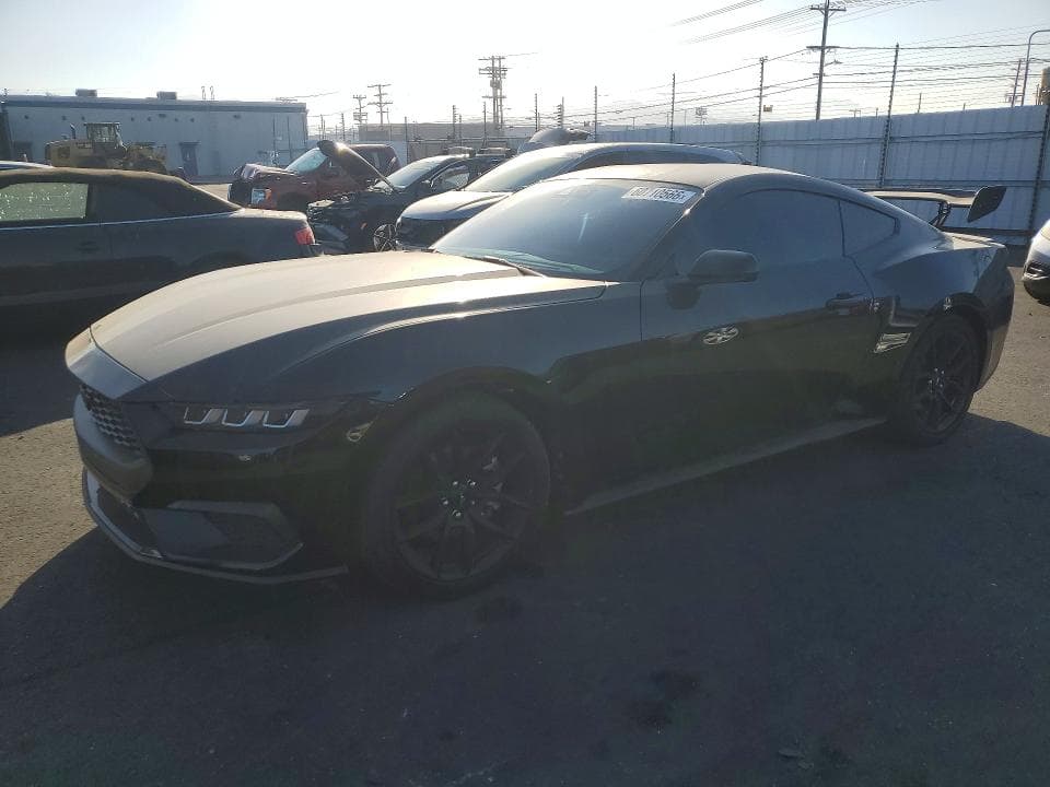 2024 FORD MUSTANG 1