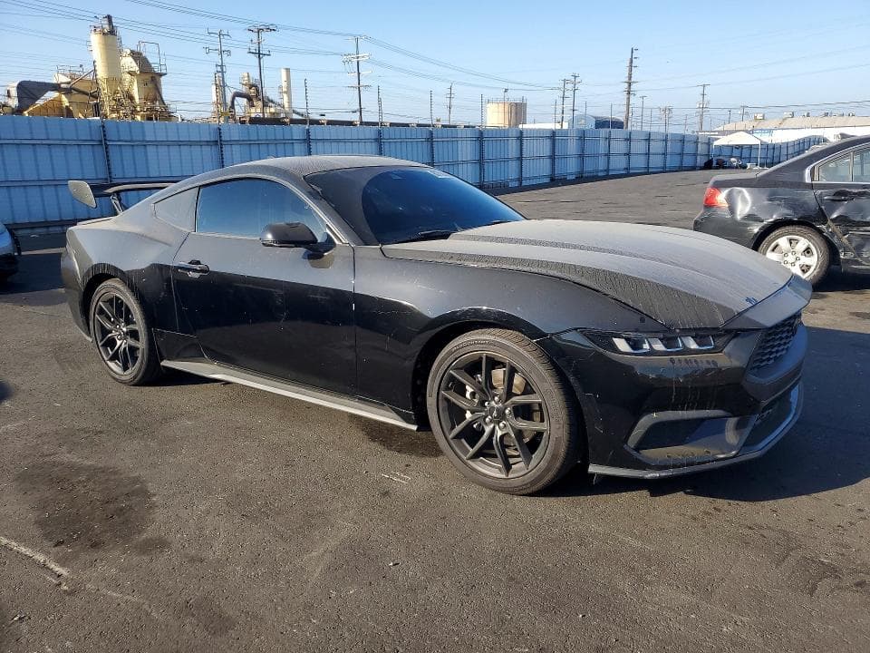 2024 FORD MUSTANG 4