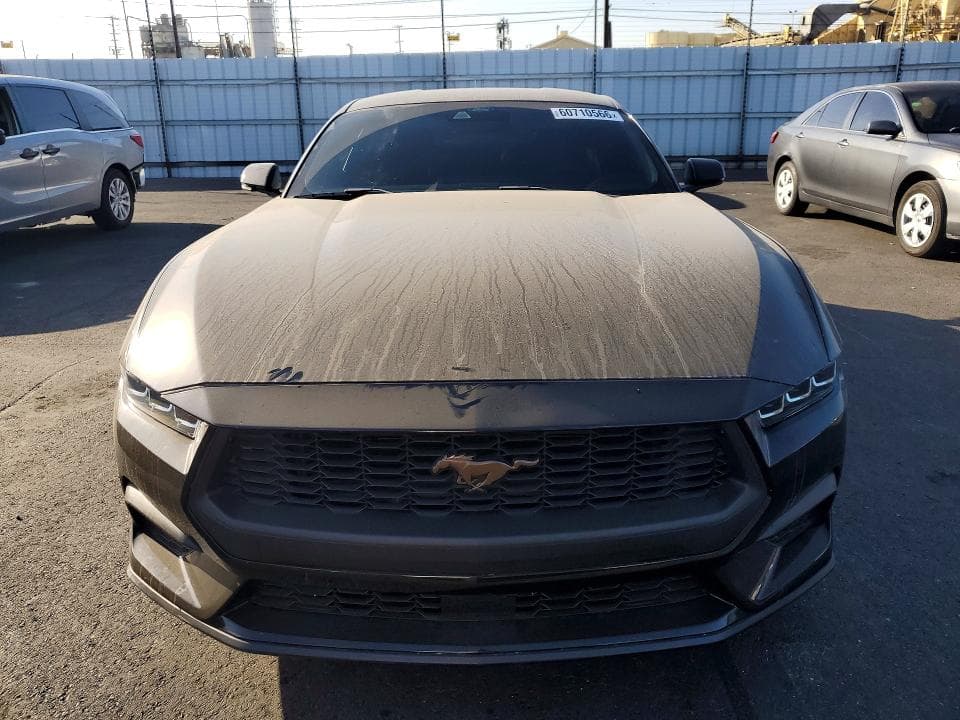 2024 FORD MUSTANG 5