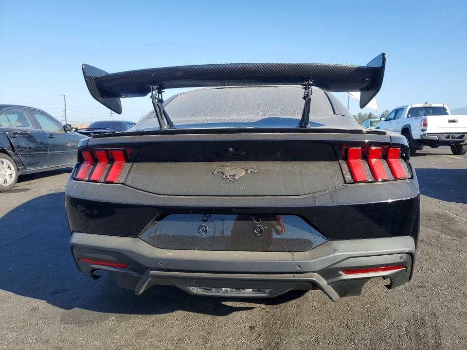 2024 FORD MUSTANG 6