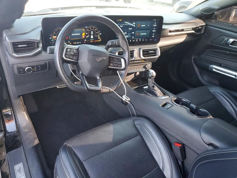2024 FORD MUSTANG 8