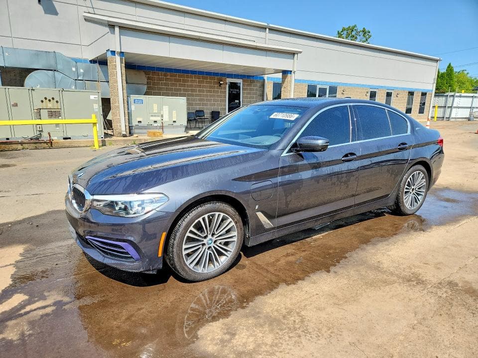 2019 BMW 530XE - 1