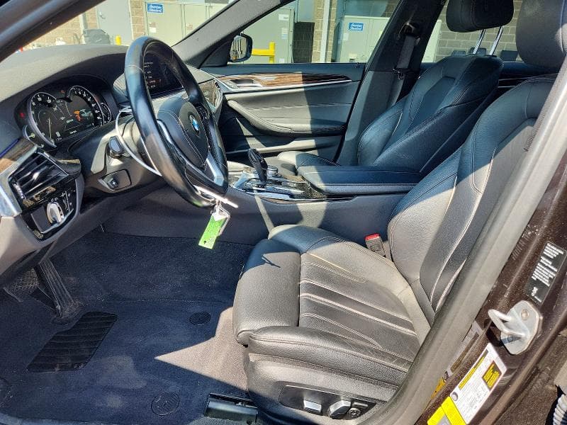 2019 BMW 530XE 7