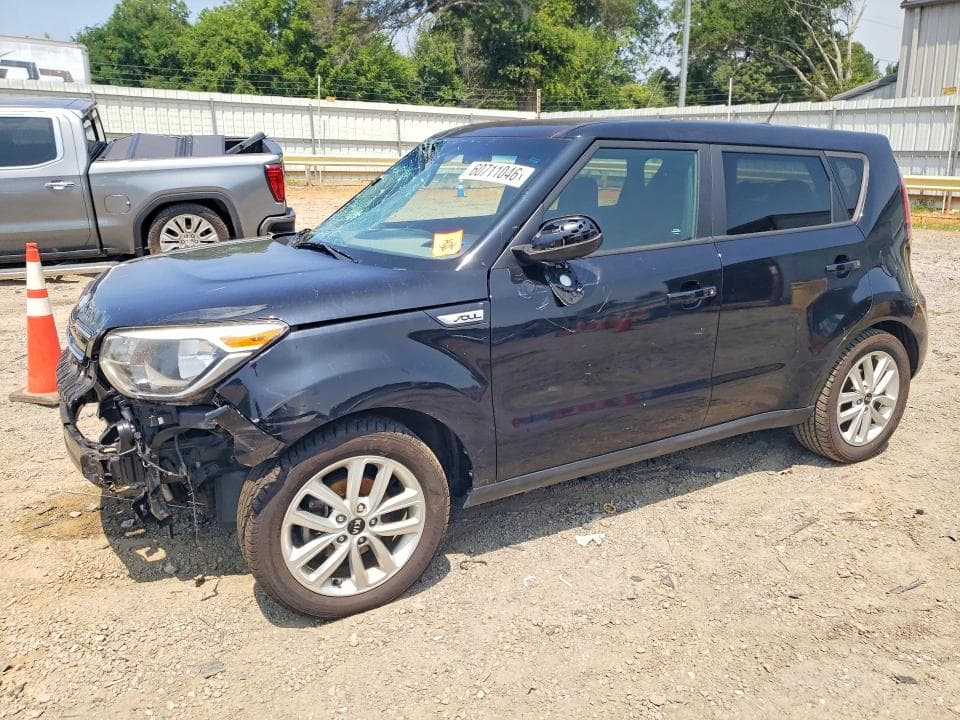 2019 KIA SOUL + - 1