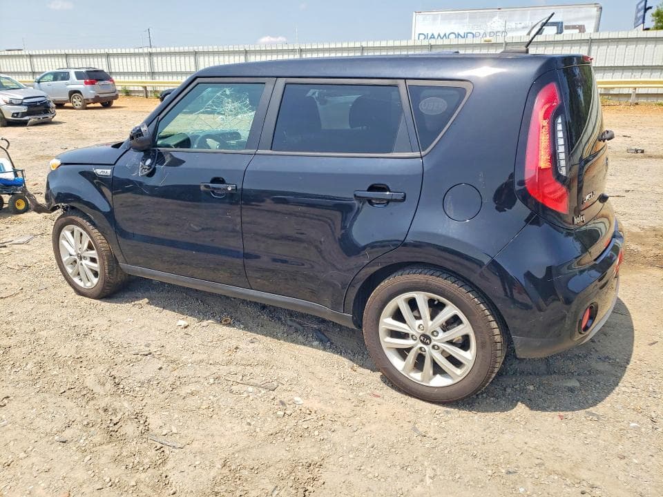 2019 KIA SOUL + 2