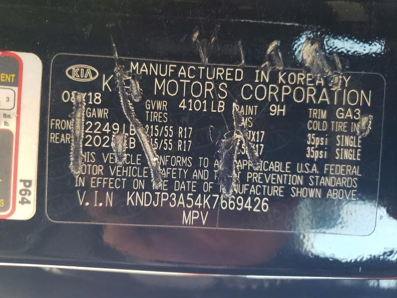 2019 KIA SOUL + 13