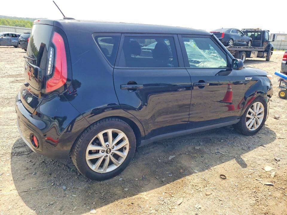 2019 KIA SOUL + 3
