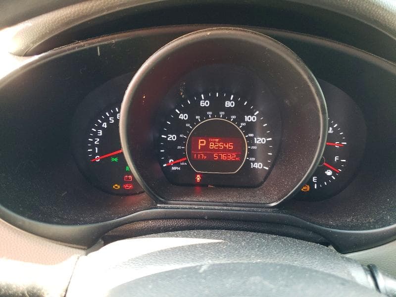 2019 KIA SOUL + 9